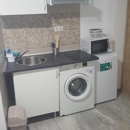 Apartamento Estudio Coris Center マラガ エクステリア 写真