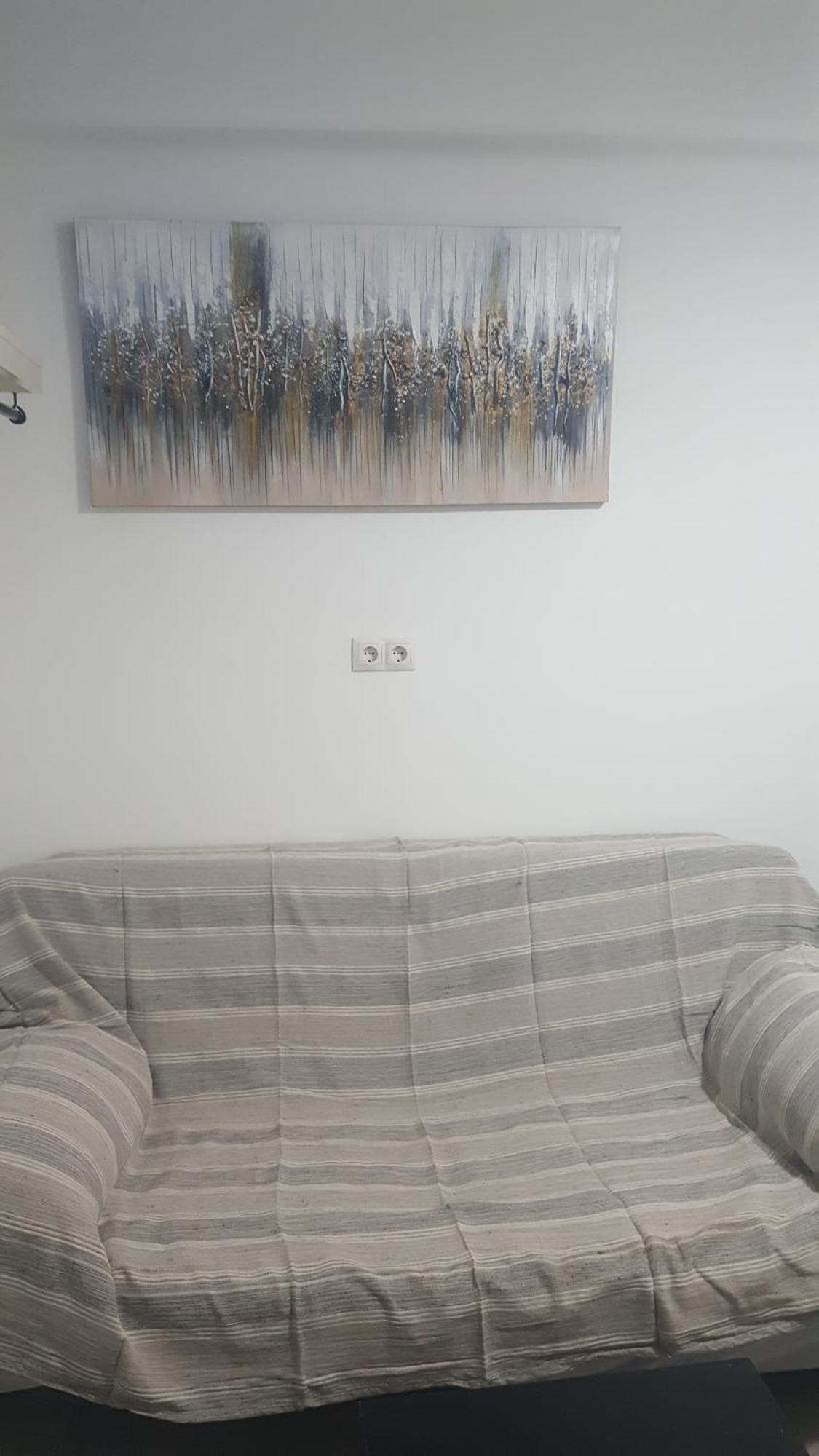 Apartamento Estudio Coris Center マラガ エクステリア 写真