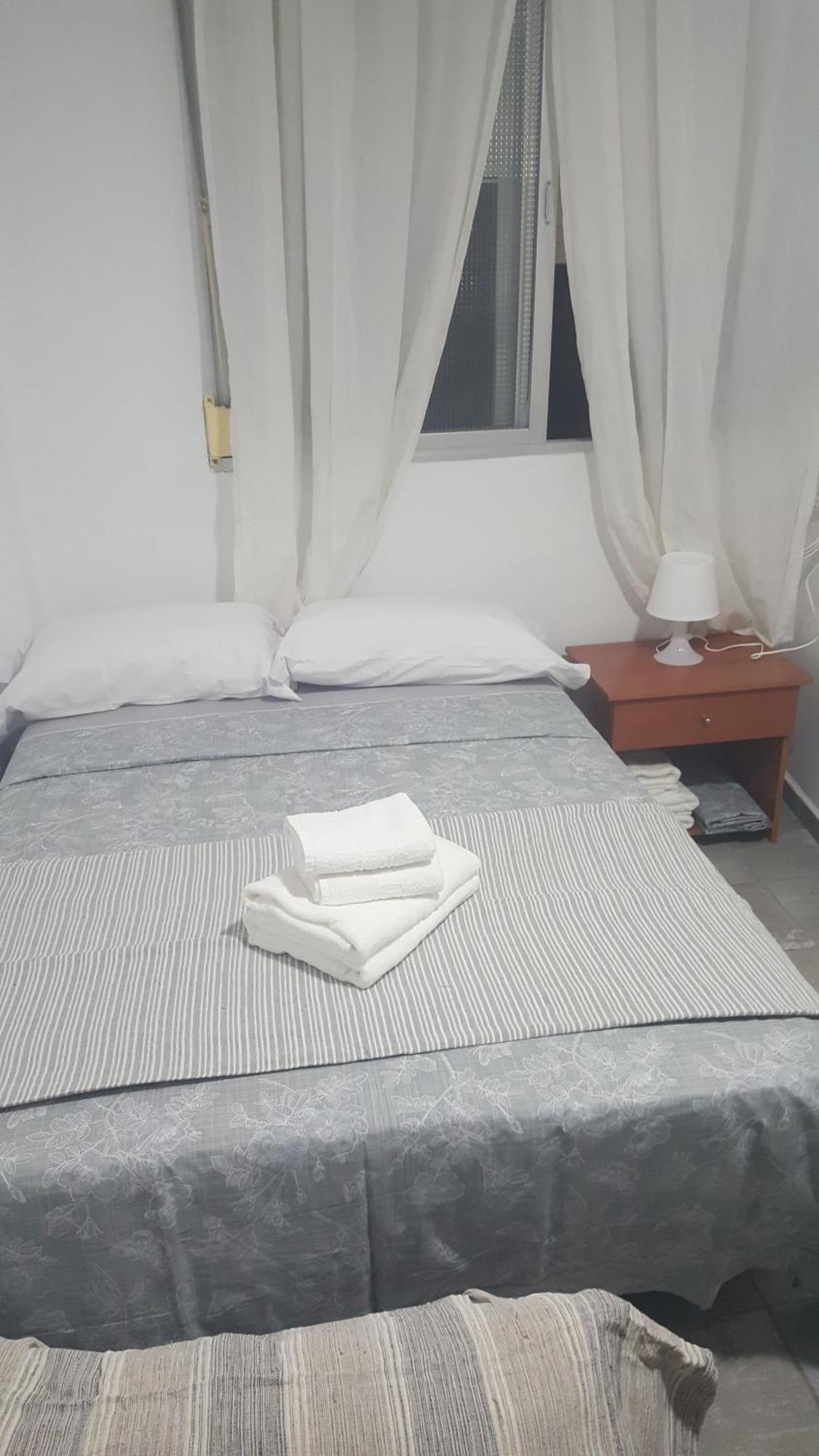 Apartamento Estudio Coris Center マラガ エクステリア 写真