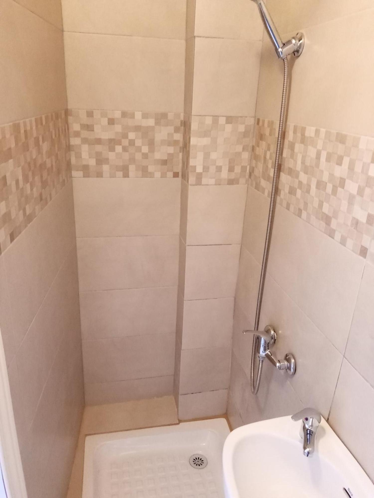 Apartamento Estudio Coris Center マラガ エクステリア 写真